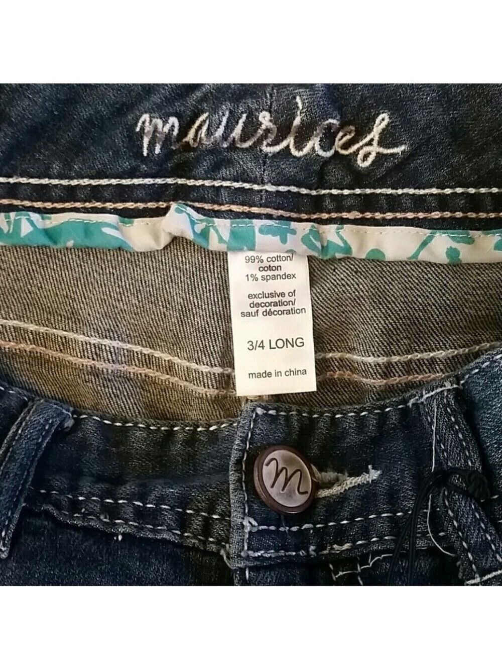MAURICES JEANS - Picture 3 of 8